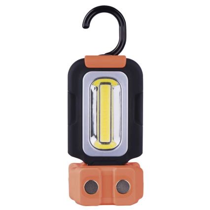 Светодиодный фонарь LED/3W/3xAAA