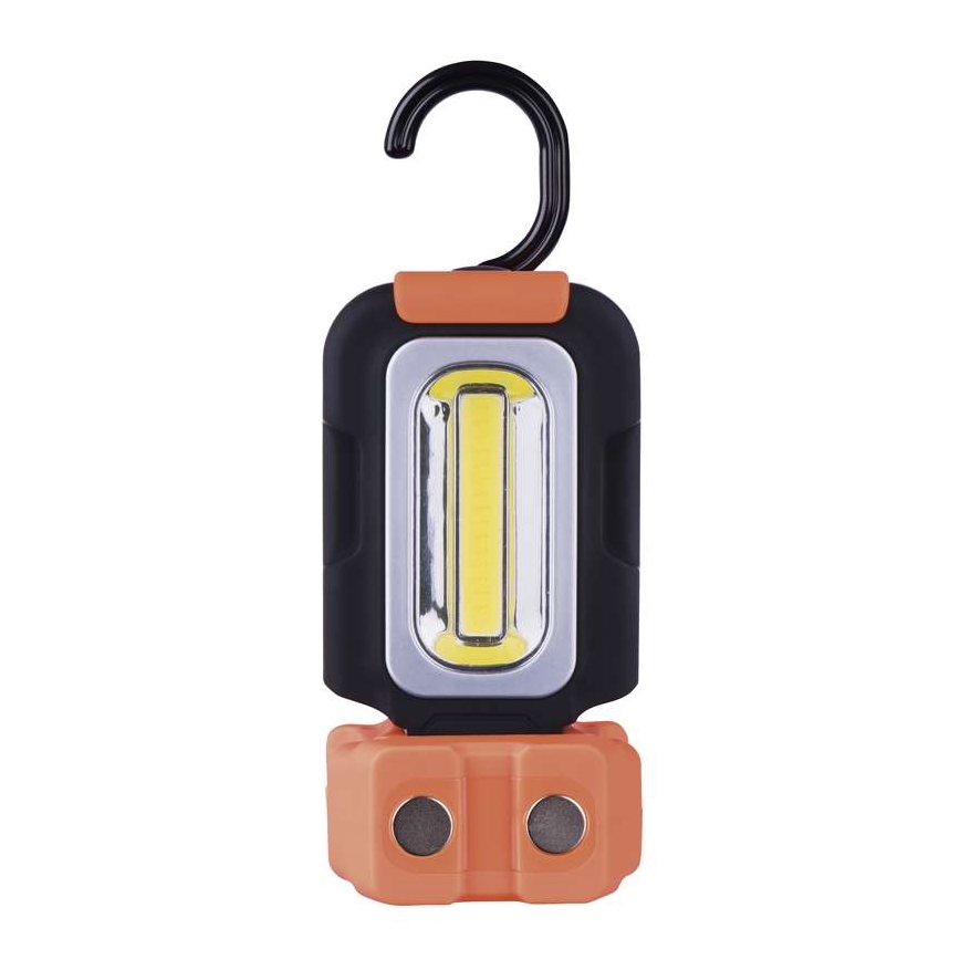 Светодиодный фонарь LED/3W/3xAAA