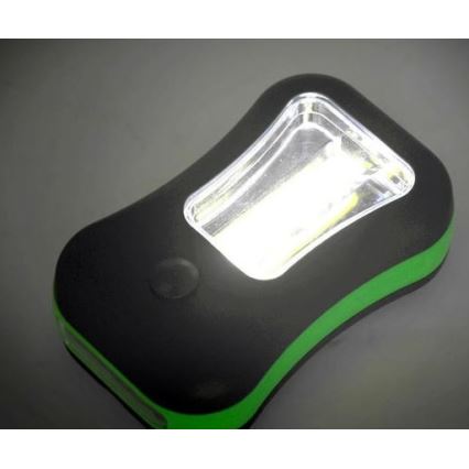 Светодиодный фонарь LED/3xAAA 160 лм