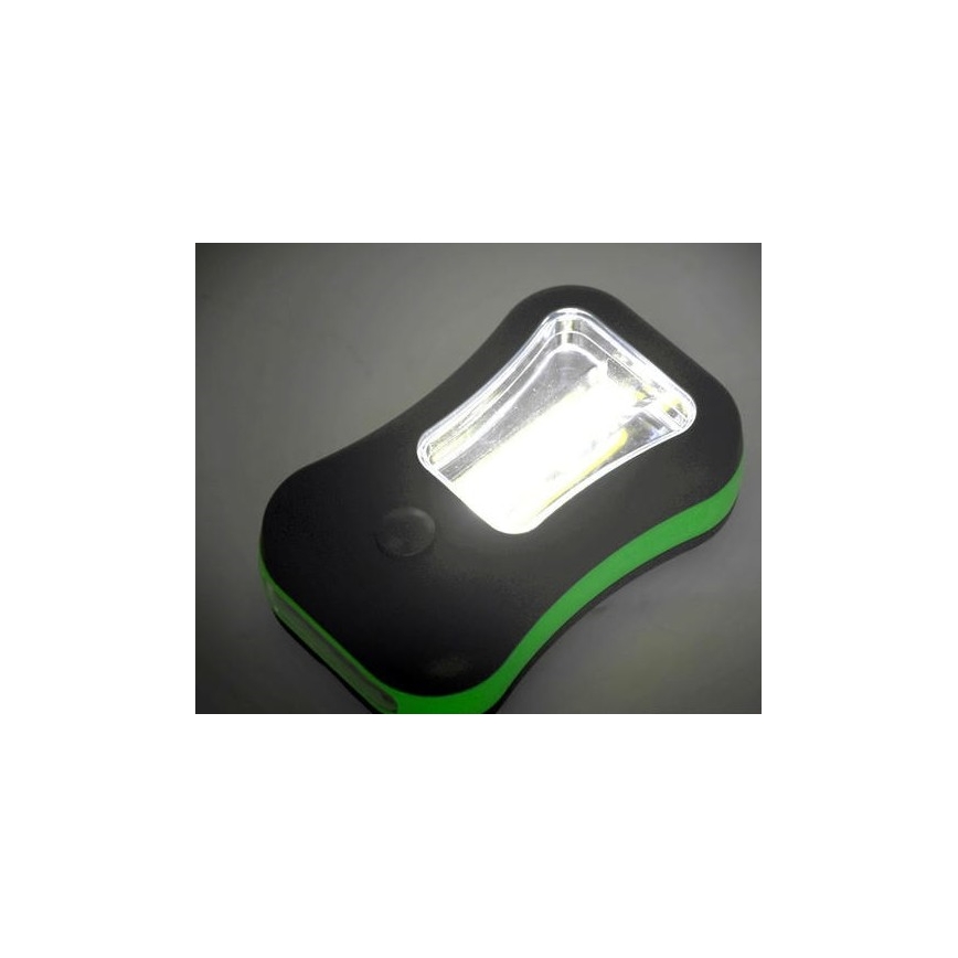 Светодиодный фонарь LED/3xAAA 160 лм
