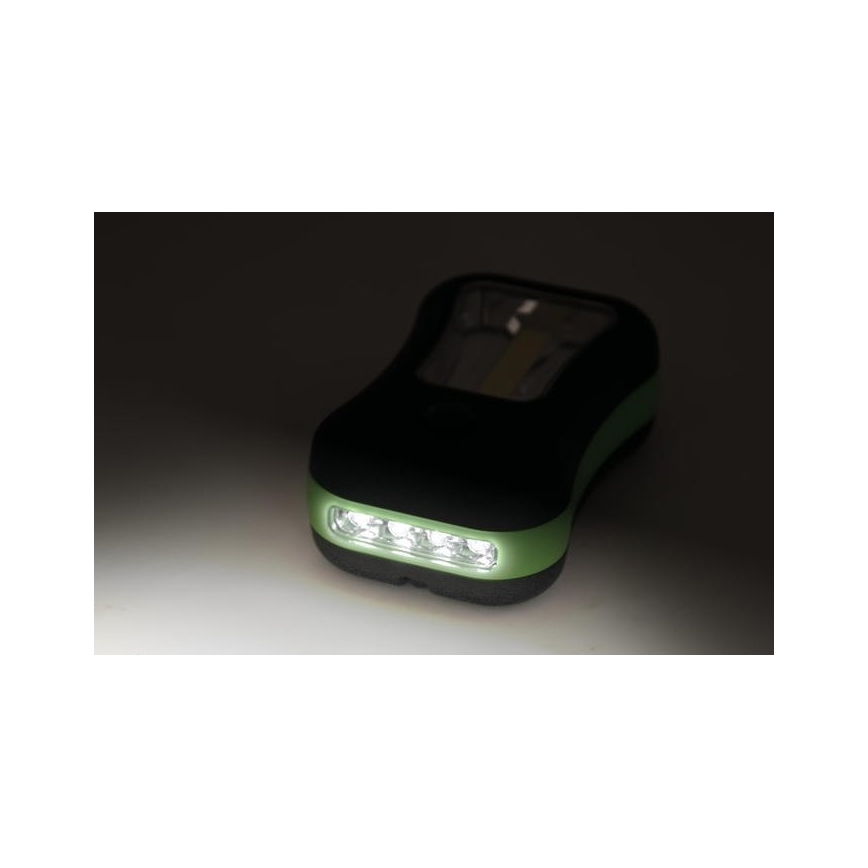 Светодиодный фонарь LED/3xAAA 160 лм
