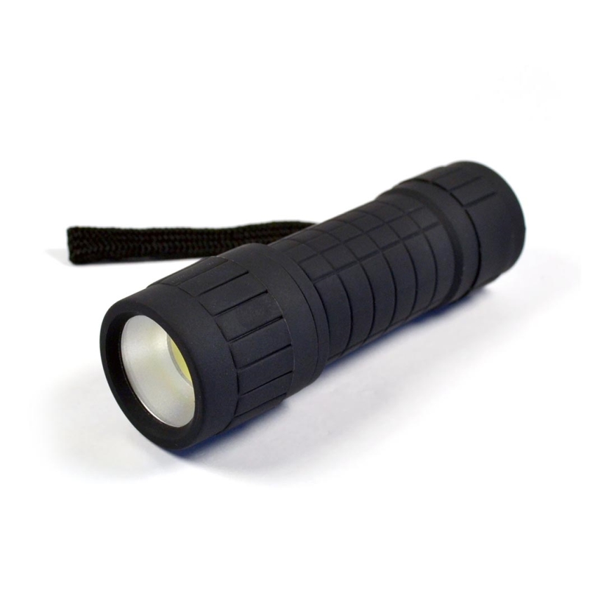 Светодиодный фонарик LED/3W/120lm/3xAAA (аккумулятор в комплекте)
