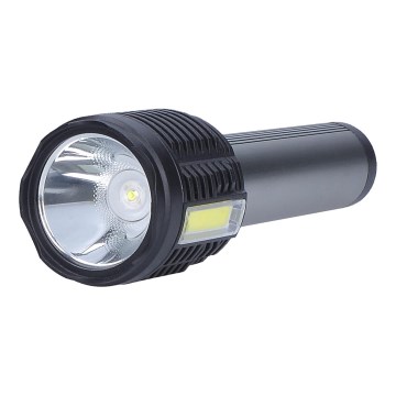 Светодиодный фонарик LED/6W/1200 mAh 3,7V IP44