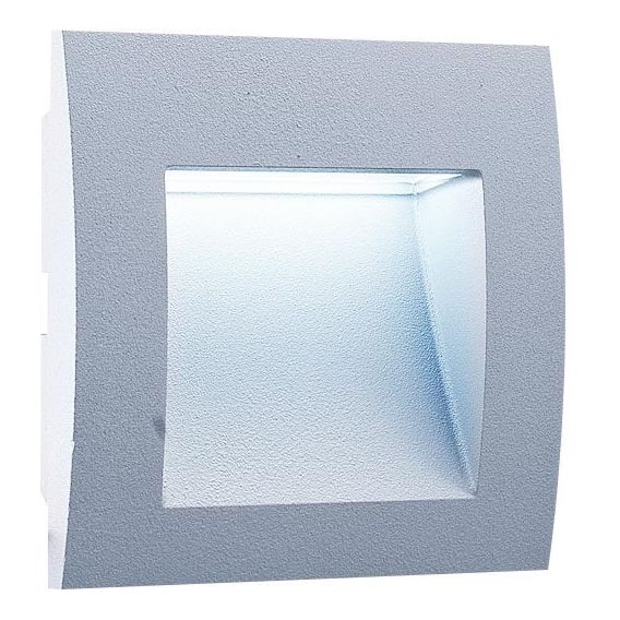 Светодиодный лестничный светильник LED/1,5W/230V IP65