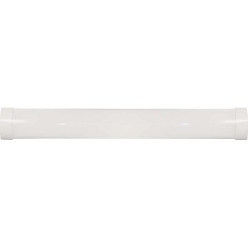 Светодиодный люминесцентный светильник LED/10W/230V 4000K 30 см белый