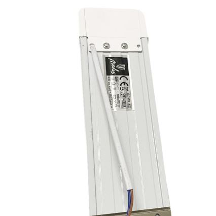 Светодиодный люминесцентный светильник LED/72W/230V 4000K 120 см