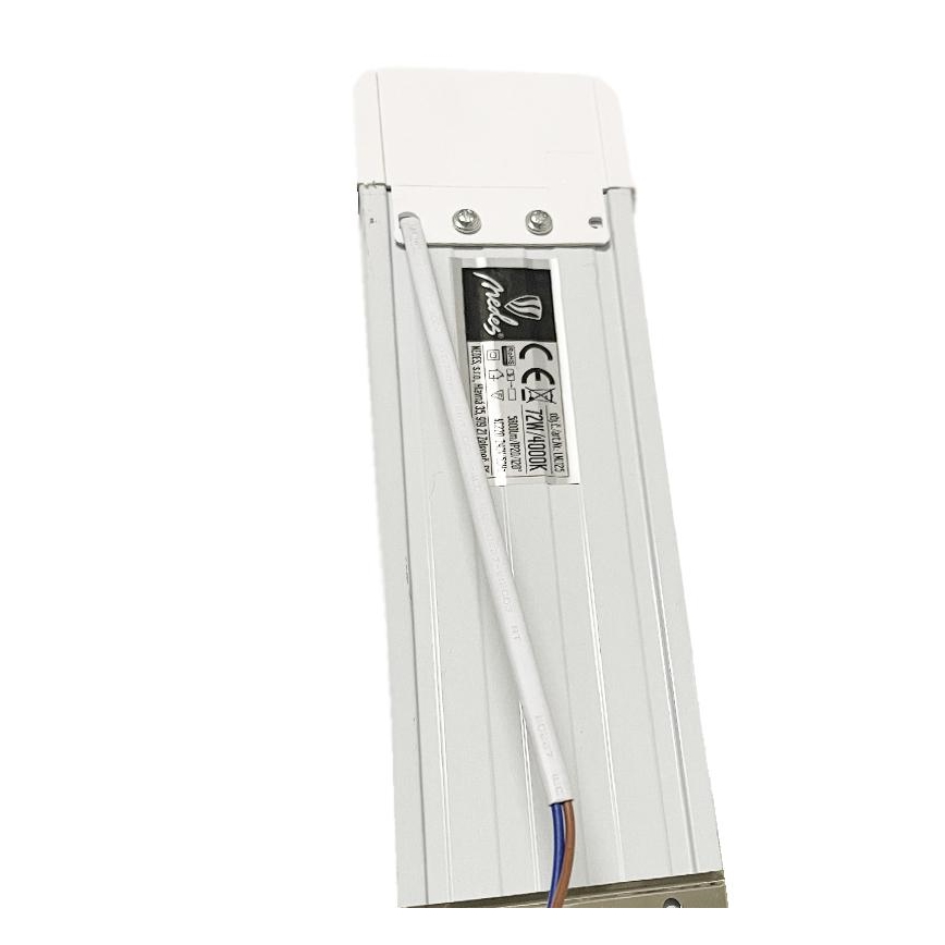 Светодиодный люминесцентный светильник LED/72W/230V 4000K 120 см
