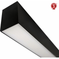 Светодиодный люминесцентный светильник LINIK LED/20W/230V 4000K черный