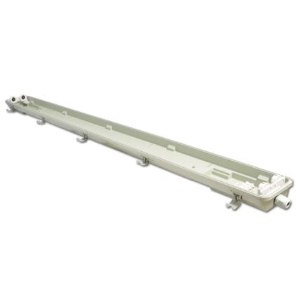Светодиодный люминесцентный светильник T8 2xG13/18W/230V 4000K IP65