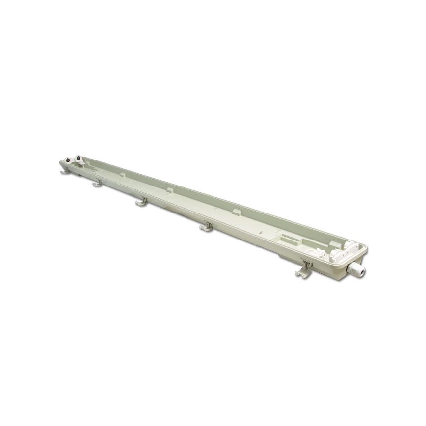 Светодиодный люминесцентный светильник T8 2xG13/18W/230V 4000K IP65