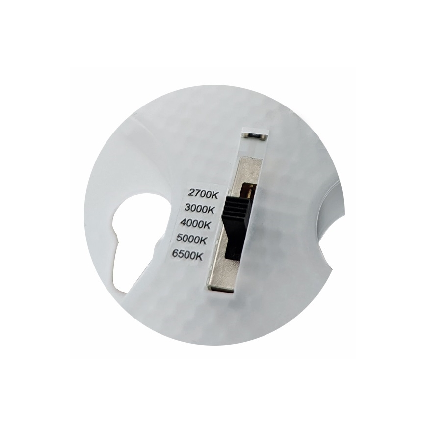 Светодиодный магнитный модуль LED/24W/230V диаметр 17,5 см 2700/3000/4000/5000/6500K