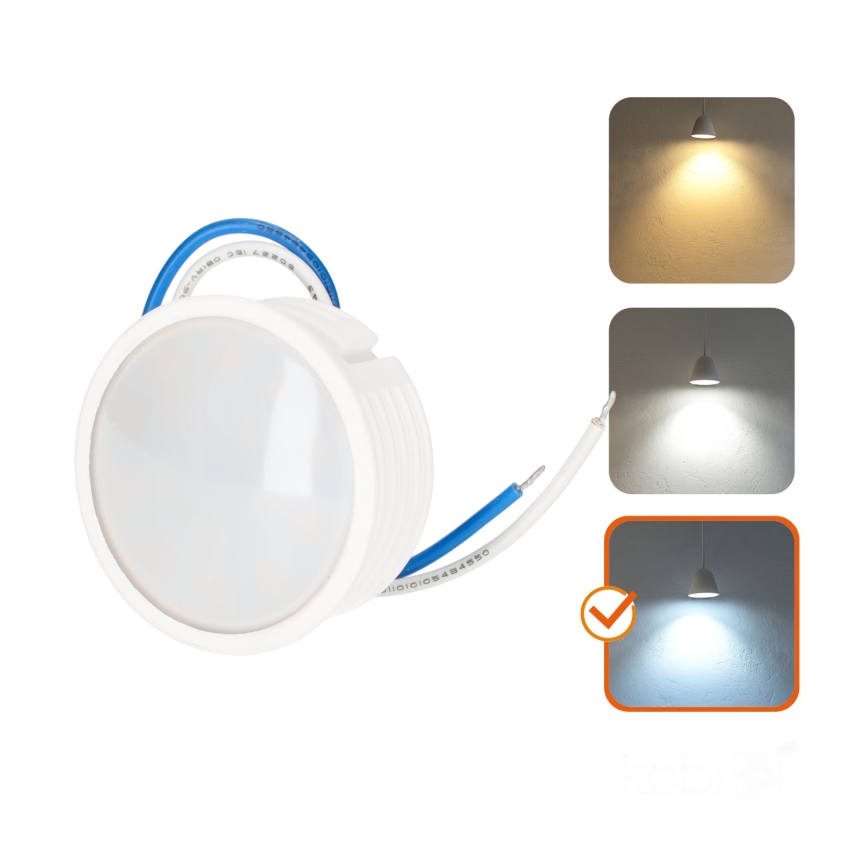 Светодиодный модуль LED/6,5W/230V 6000K