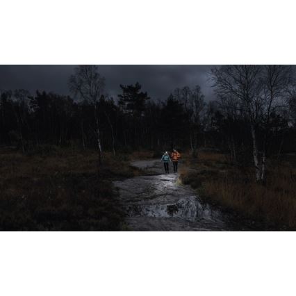 Светодиодный налобный фонарь GP DISCOVERY CHR35 LED/3,7V/2600mAh
