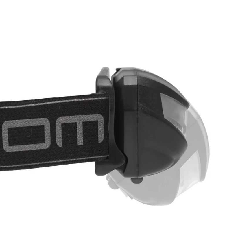 Светодиодный налобный фонарь с датчиком LED/Li-ion 1200mAh IP54