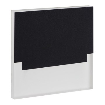 Светодиодный настенный лестничный светильник SABIK LED/0,8W/12V 4000K