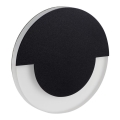 Светодиодный настенный лестничный светильник SOLA LED/0,8W/12V 3000K монтажная коробка в комплекте