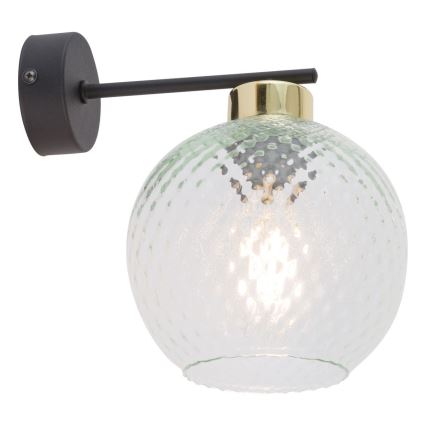 Светодиодный настенный светильник DEVON 1xE27/15W/230V
