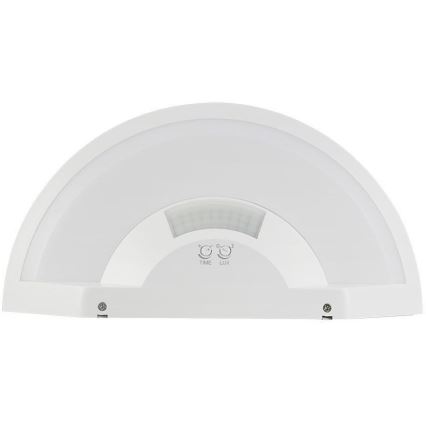 Светодиодный настенный светильник для ванной комнаты с датчиком SAMSUNG CHIP LED/10W/230V 4000K IP54 белый
