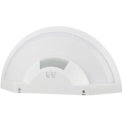 Светодиодный настенный светильник для ванной комнаты с датчиком SAMSUNG CHIP LED/10W/230V 4000K IP54 белый