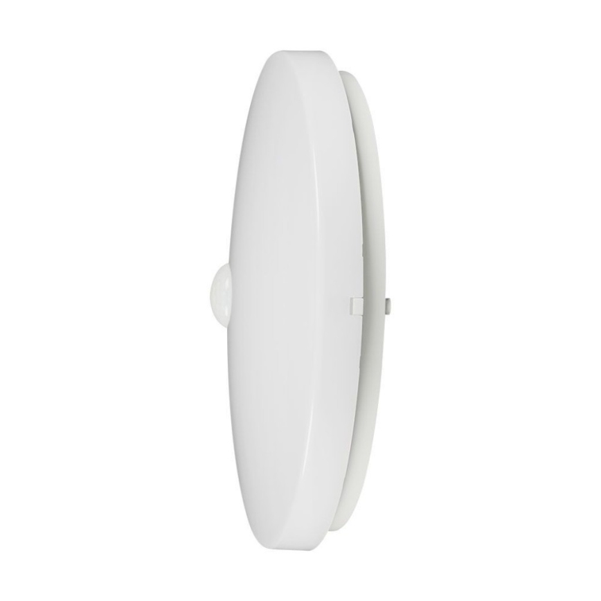 Светодиодный настенный светильник для ванной комнаты с датчиком SAMSUNG CHIP LED/15W/230V 3000/4000/6000K IP44 белый