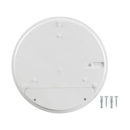Светодиодный настенный светильник для ванной комнаты с датчиком SAMSUNG CHIP LED/15W/230V 3000/4000/6000K IP44 белый