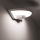 Светодиодный настенный светильник для ванной комнаты с датчиком SAMSUNG CHIP LED/10W/230V 4000K IP54 белый