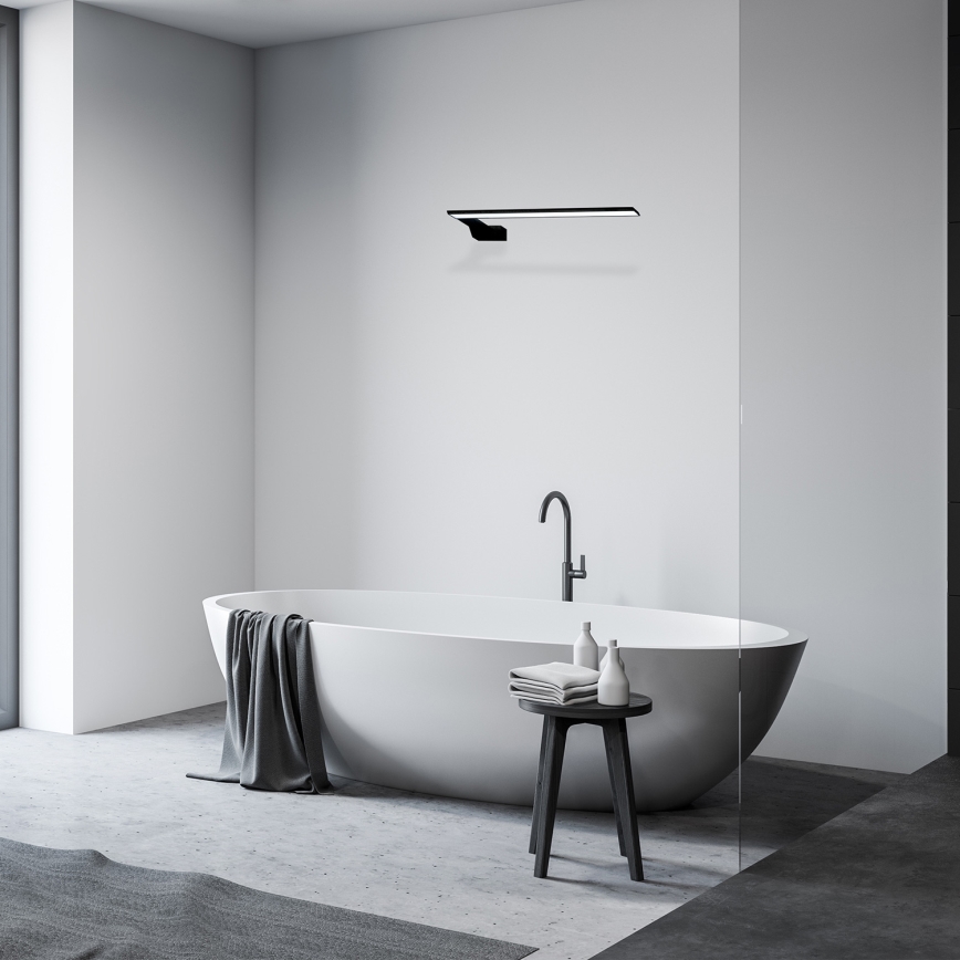 Светодиодный настенный светильник для ванной комнаты SHINE 1xLED/11W/230V IP44
