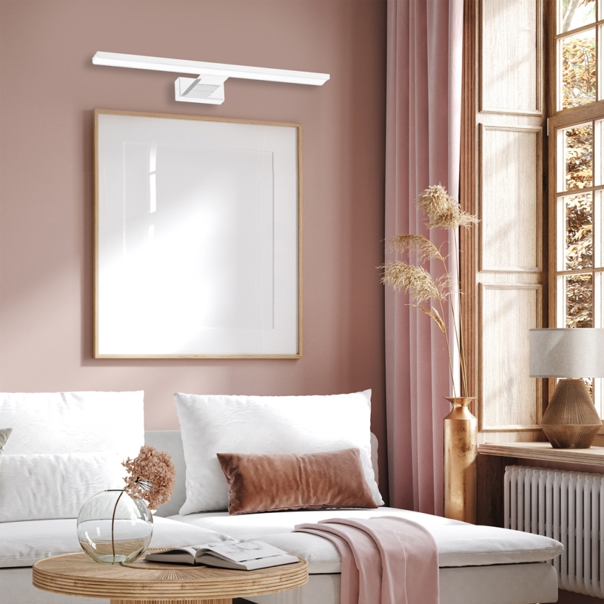 Светодиодный настенный светильник для ванной комнаты SHINE 1xLED/13,8W/230V IP44