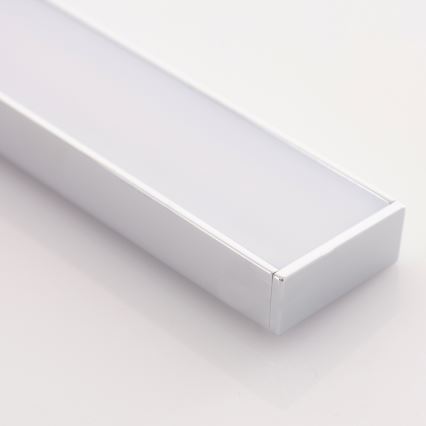 Светодиодный настенный светильник для ванной комнаты SHINE LED/7W/230V 300x120 IP44