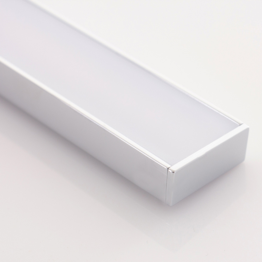 Светодиодный настенный светильник для ванной комнаты SHINE LED/7W/230V 300x120 IP44
