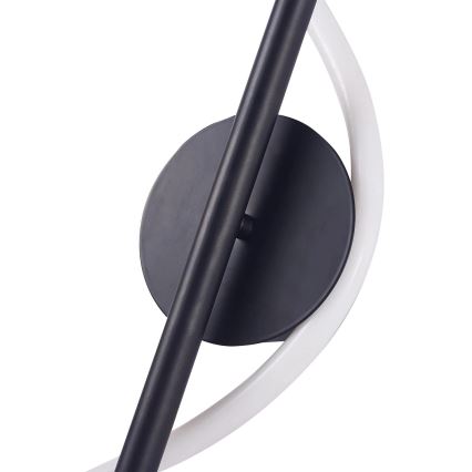 Светодиодный настенный светильник EMMA LED/19W/230V черный