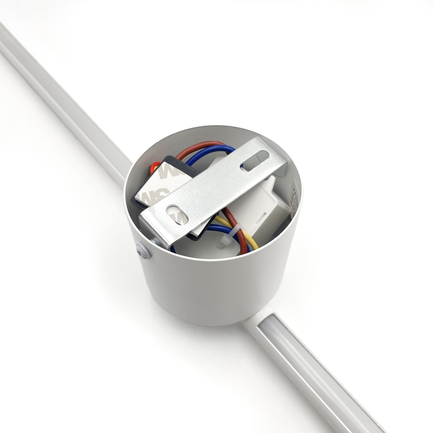 Светодиодный настенный светильник LANA LED/12W/230V 4000K белая