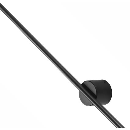 Светодиодный настенный светильник LANA LED/12W/230V 4000K черный