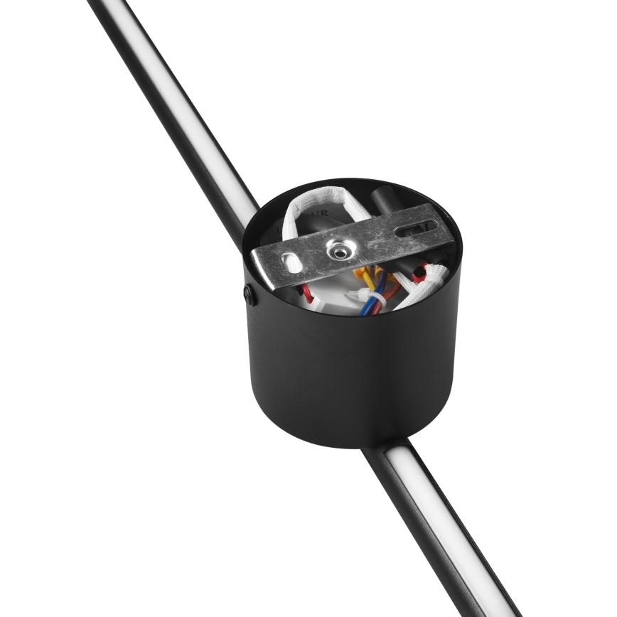 Светодиодный настенный светильник LANA LED/12W/230V 4000K черный