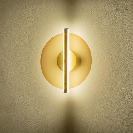 Светодиодный настенный светильник LED/10W/230V 3000K