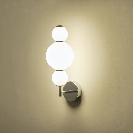 Светодиодный настенный светильник LED/12,6W/230V 3000K
