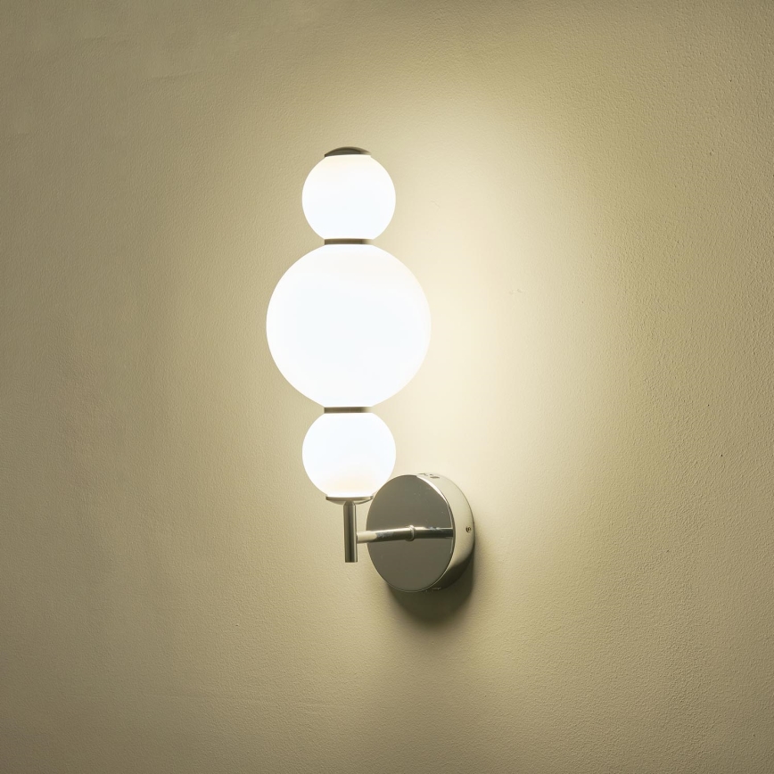 Светодиодный настенный светильник LED/12,6W/230V 3000K