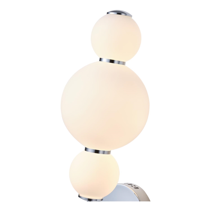 Светодиодный настенный светильник LED/12,6W/230V 3000K