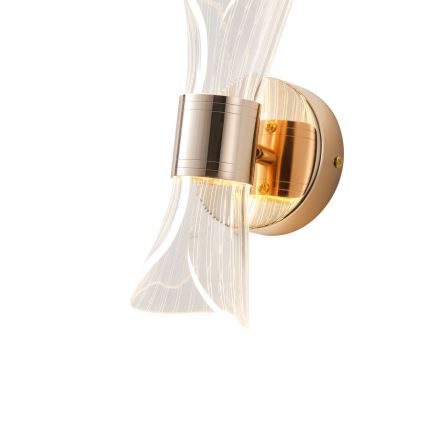 Светодиодный настенный светильник LED/8W/230V 3000K