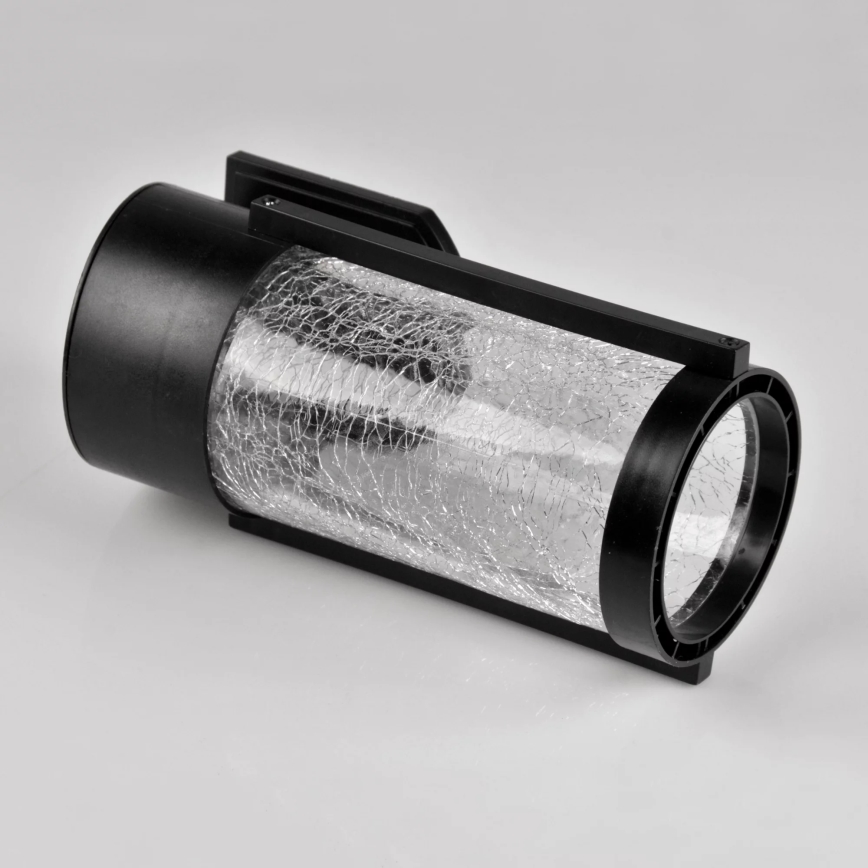 Светодиодный настенный светильник на солнечной батарее VETRO LED/1,2V 600 mAh IP44