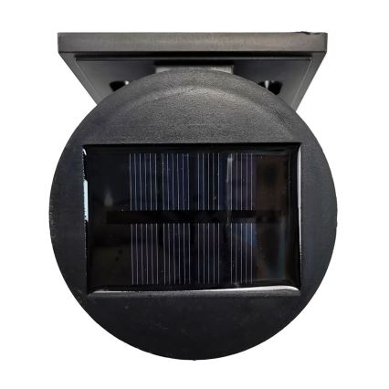 Светодиодный настенный светильник на солнечной батарее VETRO LED/1,2V 600 mAh IP44