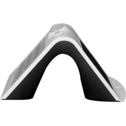 Светодиодный настенный светильник на солнечной батарее с датчиком LED/1,5W/3,7V IP65 1200 mAh