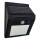 Светодиодный настенный светильник на солнечной батарее с датчиком LED/3W IP44