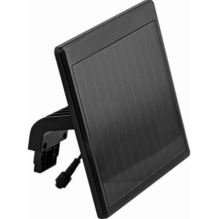 Светодиодный настенный светильник на солнечной батарее с датчиком LED/8W IP54