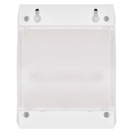 Светодиодный настенный светильник на солнечной батарее с датчиком LUMI LED/3,7W IP54 белый