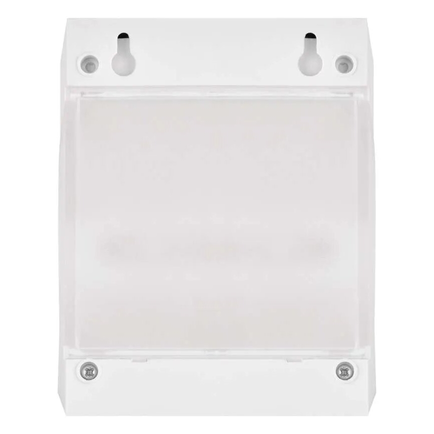 Светодиодный настенный светильник на солнечной батарее с датчиком LUMI LED/3,7W IP54 белый