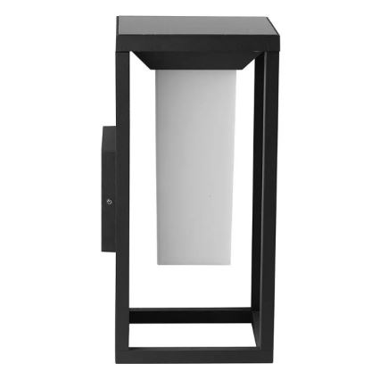 Светодиодный настенный светильник на солнечной батарее с датчиком SAMSUNG CHIP LED/2W/3,7V IP65