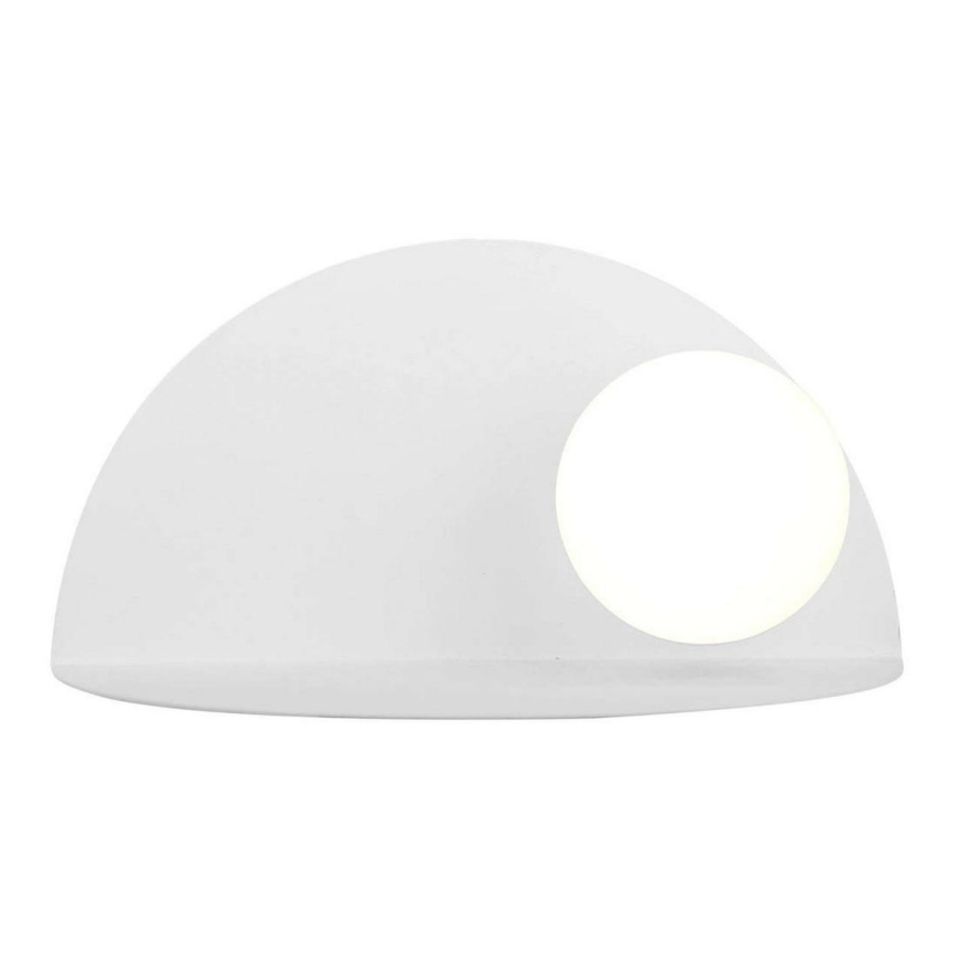 Светодиодный настенный светильник с зарядным устройством ZENIT LED/4W/230V