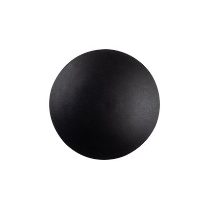 Светодиодный настенный светильник YOSMA LED/5W/230V 3000K черный/медный