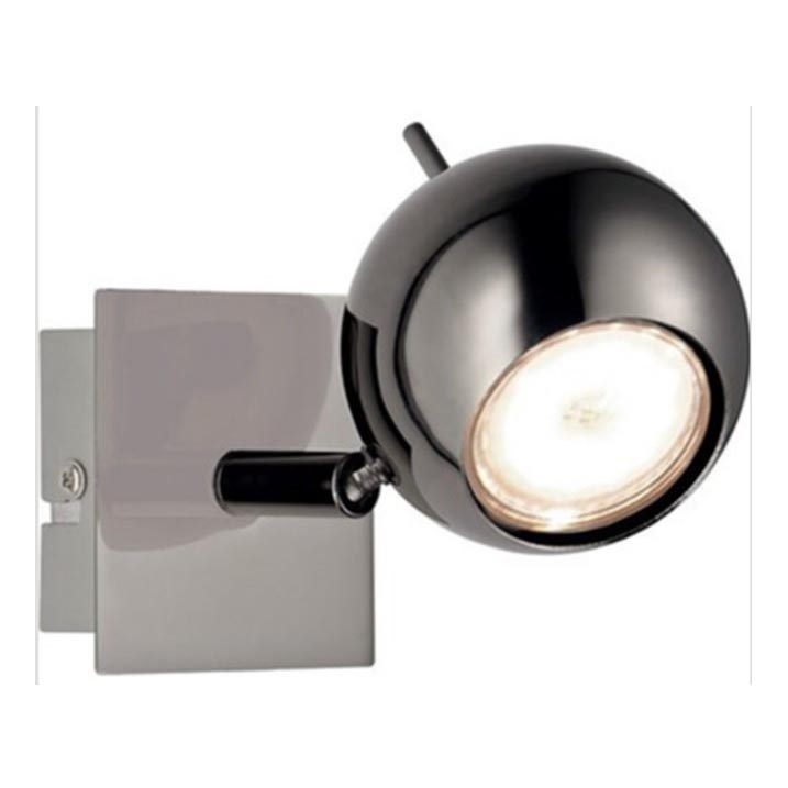 Светодиодный настенный точечный светильник GRANA 1xGU10/3W/230V